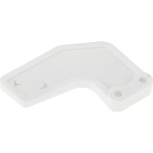 Motorbike Rear Chain Guard Guide Protector fits for Honda 52156-GJ1-000,Easy to Install