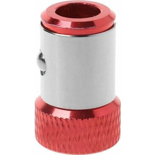 1 Pcs Screwdriver Bits Magnetic Ring 1/4" 6.35mm Metal Strong Magnetizer Screw Power Tool Accessory
