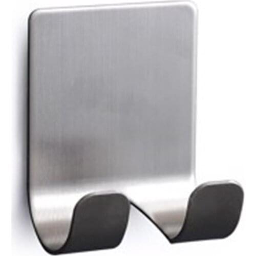 2Pcs Punch Free Razor Holder Storage Hook Wall Men Shaving Shaver Shelf Bathroom Razor Rack Wall Bathroom Accessories