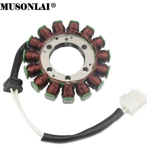 31401-47H00-000 Motorcycle Magneto Stator Coil Generator For Suzuki GSXR1000 2009 2010 2011 2012 2013 2014 2015 2016
