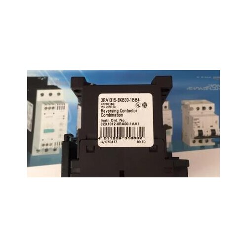 3RA1317-8XB30-1BB4 3RT1017-1BB42