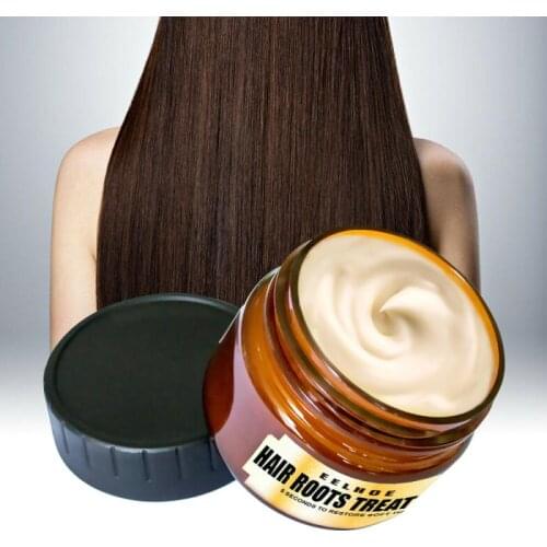 5 Seconds Repairs Damage Hair Mask Keratin Hair Treatment Supple Smooth Root Nutrition Baking Oil Scalp Treatment TSLM2