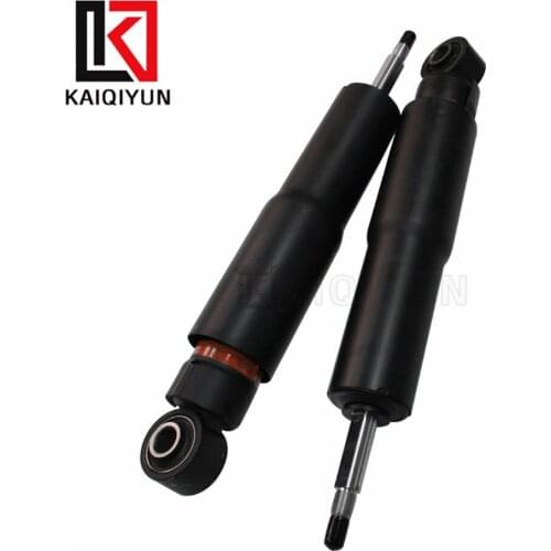 Pair Rear Suspension Shock Absorber For Lexus LX470, Toyota Land Cruiser J100 2001-2007 Air Damping 4853069155, 4853069117