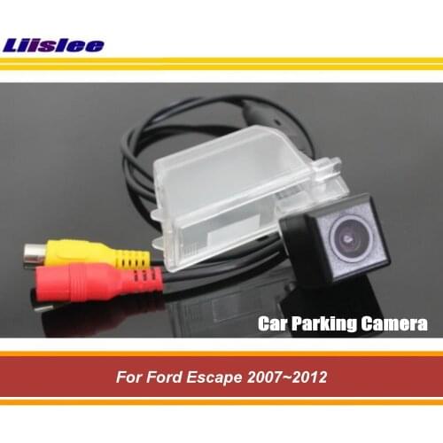 For Ford Escape 2007 2008 2009 2010 2011 2012 Car Reverse Rearview Parking Camera AUTO HD SONY CCD III CAM