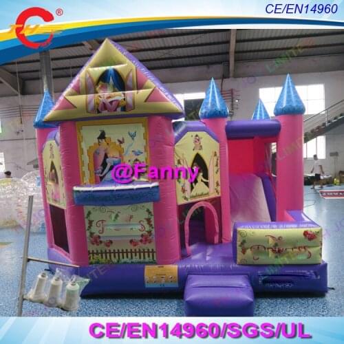 Free air shipping! 5x4m inflatable bouncy castles,used commercial jumping castle bounce house bouncer for sale