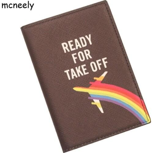 Ready for travel Passport Cover Documents Organizer Card Case Business Credit card holder Travel Accessories drop shipping