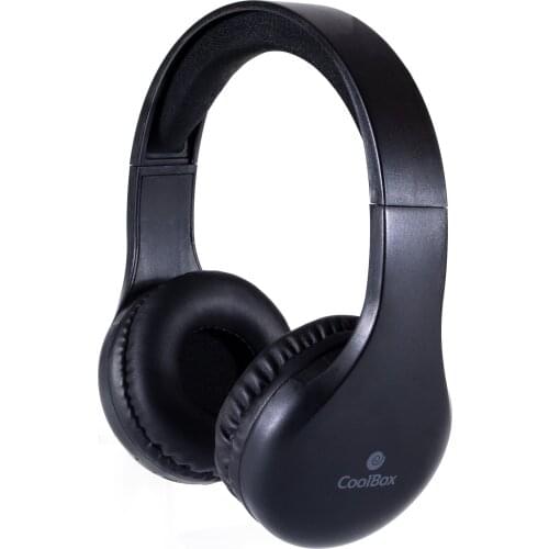 COOLBOX Closed-back Headphones
