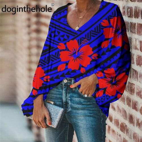 Женские красные рубашки Doginthehole China At AliExpress