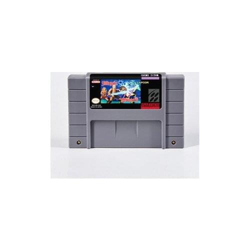 Magic Sword - US Version English Language Action Game Card Cartridge Magic Sword