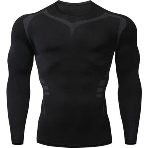 2019 Brand Gym Shirt Sport T Shirt Men Short Sleeve Running T-shirt Men Workout Training Tees Fitness muscle sport shirt