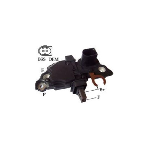 NEW REGULATOR F00M145206 F00M145211 F00M145240 F00M145269 F00M145346 F00M145389 VRG46475 IB206 FOR HOND-A ACCOR-D 31100PDAE01