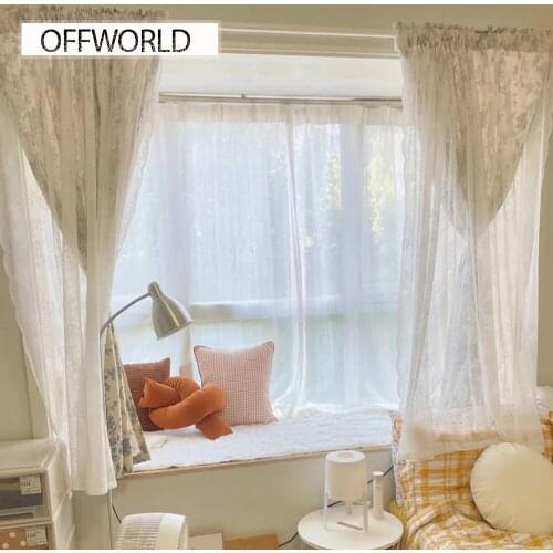 OFFWORLD Curtains
