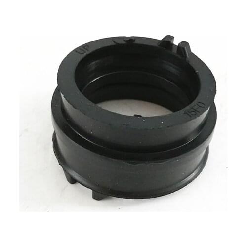 Motorcycle Carburetor Interface Adapter Intake Manifold For Suzuki AN400 Burgman 400 1999-2006 13121-15F00