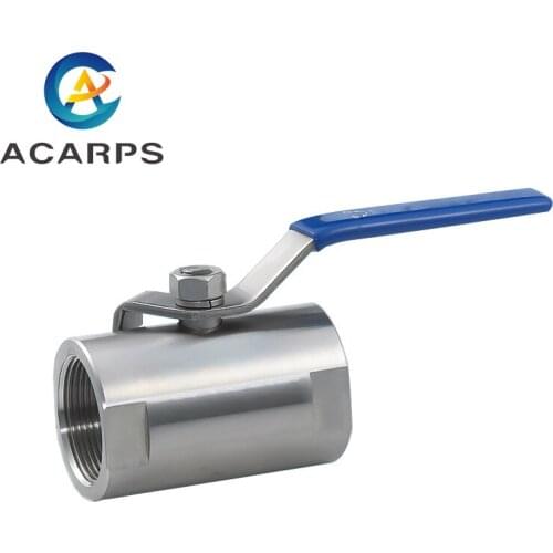 1/2" 1-1/2" 2" Stainless Steel Cantonese Style Ball Valve Steam High Temperature Ball Valve Internal Thread Switch Valve Water V