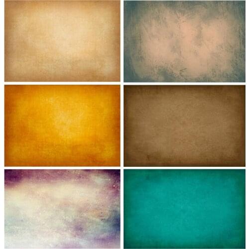 SHENGYONGBAO Art Fabric Gradient Vintage Photography Background Children Portrait Photo Backdrops Studio Props 2129 NTHJ-02