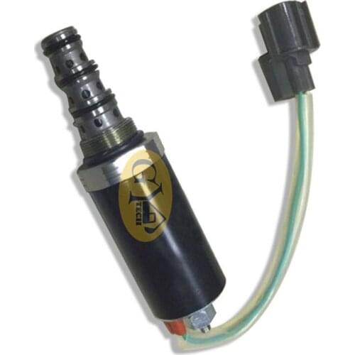 YN35V00004F1 Solenoid Valve SK200-2 Hydraulic Pump Solenoid KDRDE5K-20/30C12A-111
