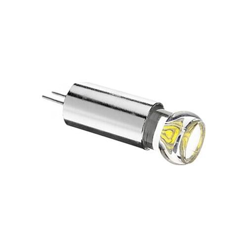 G4 LED 12V 1.5W COB 120LM Lampada LED Lamp Bulb G4 12V For Home Lighting Free Shipping