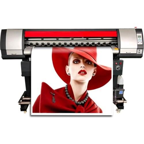 Thermal Dye Sblimation Printer Large Format T Shirt Polyester Sublimation Machine 4720 Printhead Fabric Printer