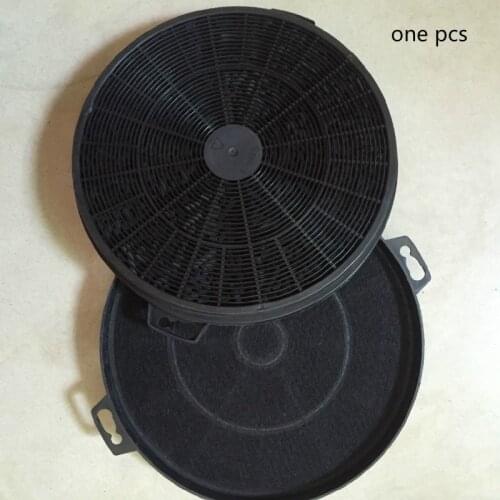 1pc carbon filter for range hood kitchen catering Activated Carbon Filter replacement extractor kit fume extractor fan filter