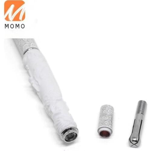 High-End Lucky Ceramic Eyebrow Tattoo Pencil Tattoo Embroidery Pen Handmade Tattoo Embroidery Pen Tattoo Embroidery Pen Tattoo