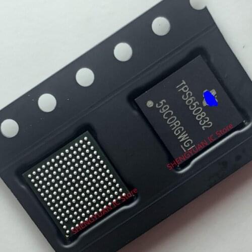 1pcs/lot TPS650832 TPS650832ZAJR BGA 100% new imported original 100% quality