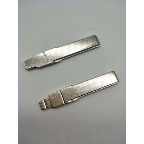 10Pcs/lot Best Flip Remote Car Key Blanks For AUDI Fit VW PASSAT BORA SEAT