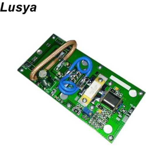 350W FM RF Amplifier 75-108Mhz band FM Transmitter Board Public Broadcasting T1704