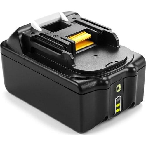 4000mAh 18V Lithium Power tools battery For Makita 18V BL1840 BL1850 LXT400 194230-4 BL1815 BL1830 New Replacement