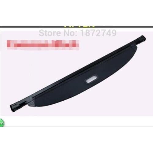 Car Interior Rear Trunk Luggage Cover Cargo refitting Dam Board For Hyundai Tucson 2015 2016 2017 Accessories