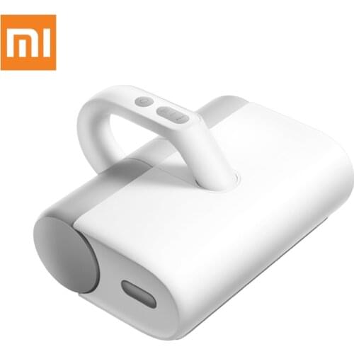 Xiaomi new Mijia wireless UV handheld vacuum cleaner 16000Pa Anti-mite remover Instrument cleaning Machine for home