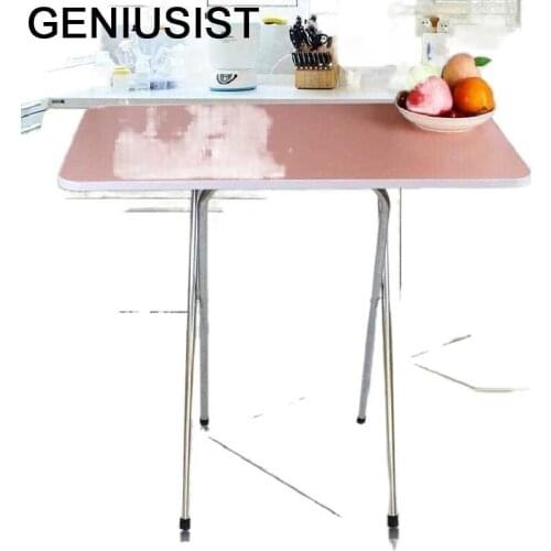 Set Kids Comedor Ouro Eating Home Marmol Dinning Oro Kitchen Furniture Folding Plegable Mesa De Jantar Dining Room Table