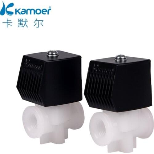 Solenoid valve normally closed air valve micro water valve 12v hydraulic mini directional valve 24V electronic switch