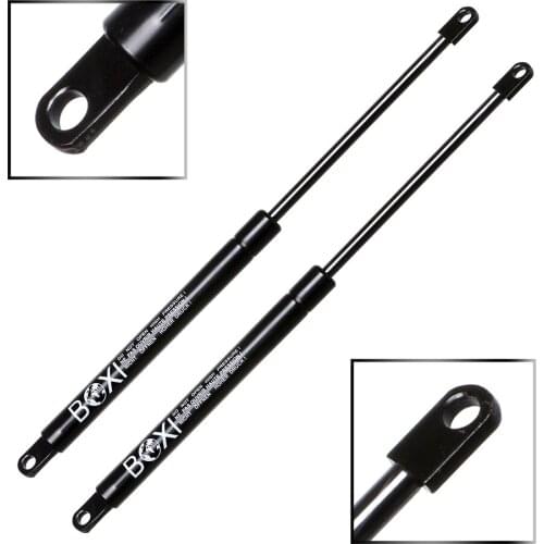 BOXI 2 PCS Bonnet Gas Spring Lift Support For Saab 9000 1984-1998 Hatchback Saloon Gas Springs Lift Struts