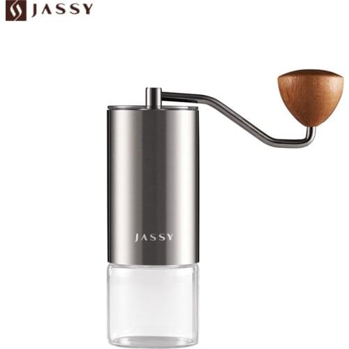 Ручные кофемолки JASSY China At AliExpress