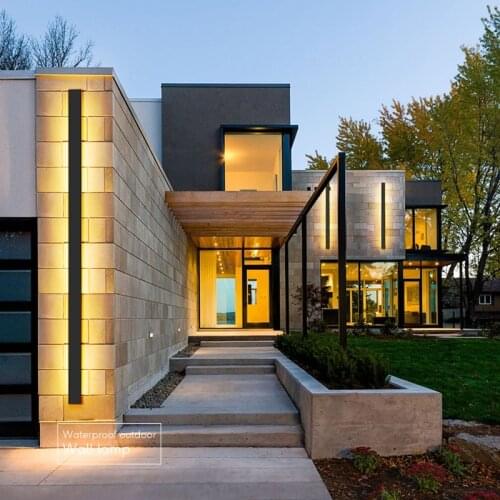 Lansyco Outdoor Wall Lights