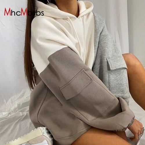 Женские куртки с капюшоном MHCMBSBS China At AliExpress