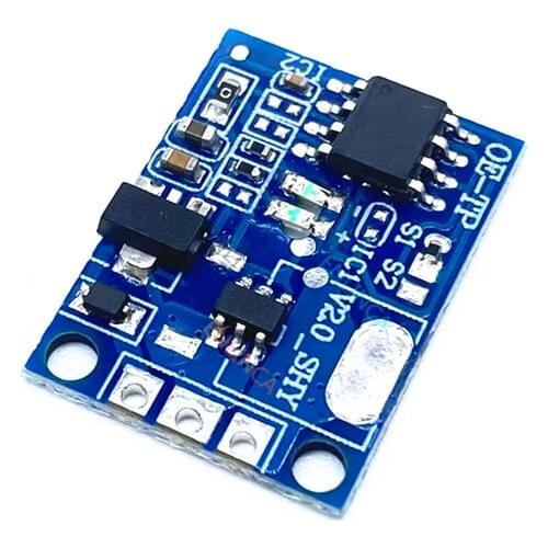 OE-TP capacitive touch button light touch switch module digital touch sensor LED no pole dimming 10A DC 5-12V