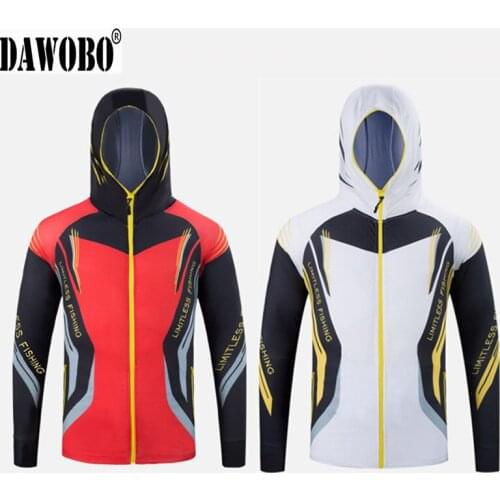 NEW Outdoor sports Men Women Cycling Bingsi Fabric fishing clothing Anti UV breathable fast drying Anti mosquito fishing shirt