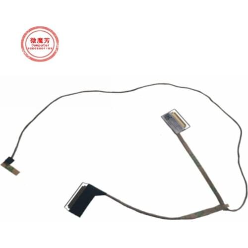 New Laptop LCD video cable LED LCD LVDS cable FHD EDP cable for HP Specter 13-V 13-V000 13-V011DX BSE30 DC02C00DT00