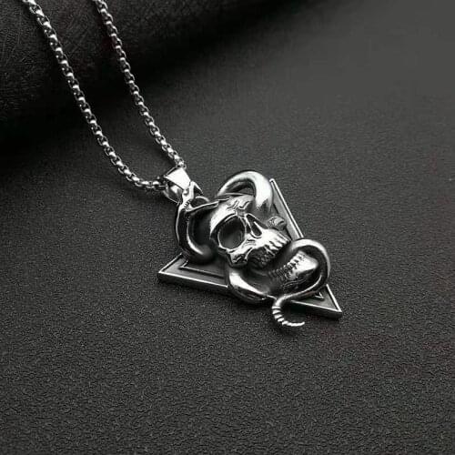 Prpcnel Gothic Pendants