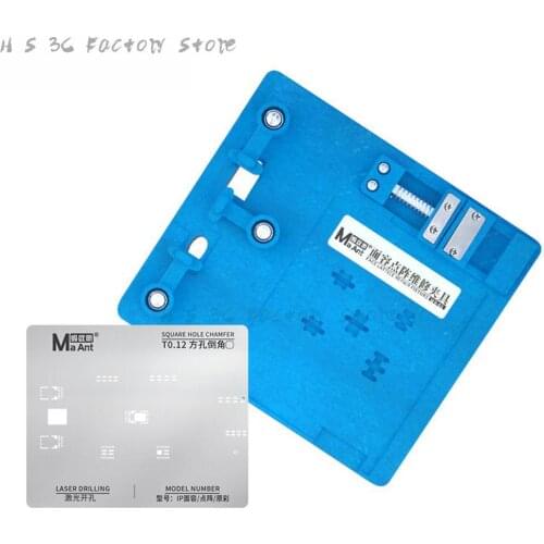 Ma ant Dot Projector Universal Fixture for iPhone X/XS/XS Max/11/11Pro/11Pro Max Face ID Front Camera Repair Tool