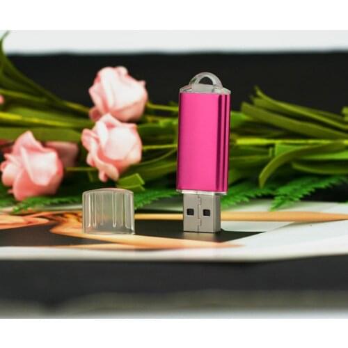 Usb flash drive pendrive 8gb black waterproof key metal pen drive 64GB 32GB 8GB 4GB mini usb memory stick 64 gb Customized logo