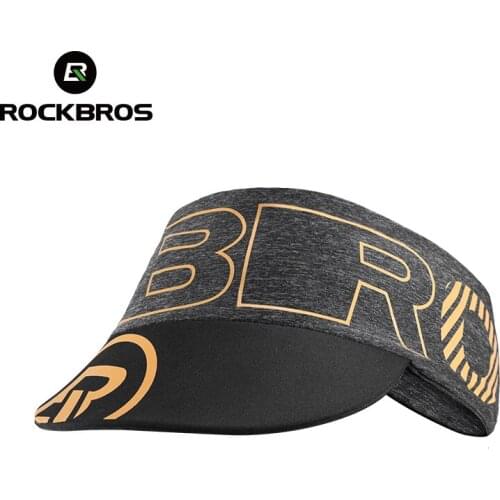 ROCKBROS Cycling Caps Men Women Outdoor Sport Hats Visor Breathable Fishing Sun Spring Summer Bicycle Hats Camping Bike Caps