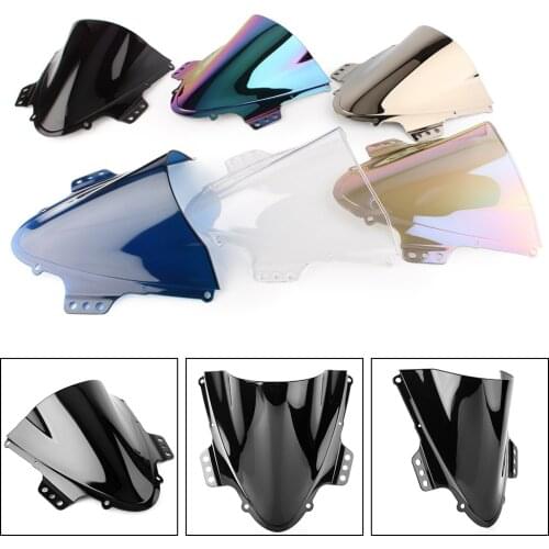 Motorcycle Windproof Windshield Windscreen For Suzuki GSXR 1000 2005 2006 / GSXR1000 05 06 K5
