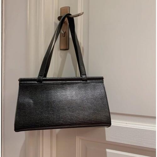 Vintage Handle Bag For Women PU Leather Shoulder Bag Fashion Female Handbag Large Capacity Shopping Tote Retro Lady Bags bolso