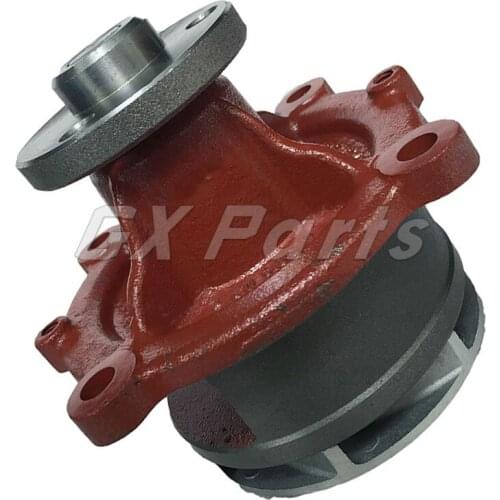 Water Pump 02937441 04500930 3668561 04206613 for Deutz Volvo Excavator EC290 EC240 BF6M1012 BF4M1013 D6D D7D