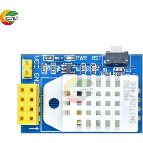 ESP8266 WIFI AM2302 DHT22 wireless WiFi board DHT22 AM2320 DHT11 Arduino digital temperature and humidity sensor module