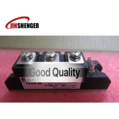 1PCS Original PD25F-80 High Quality POWER MOUDLE