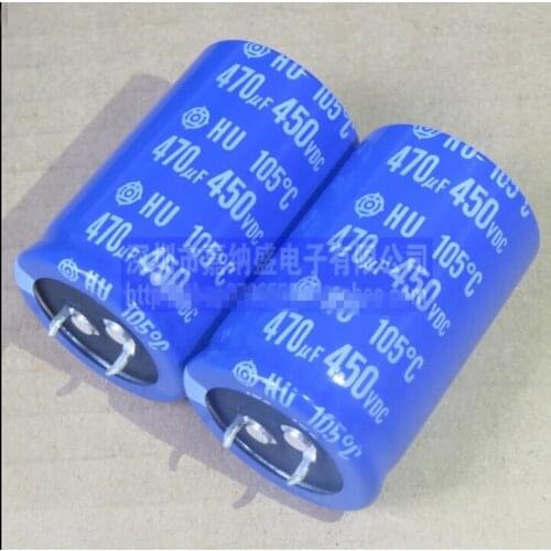 5PCS japan 450V470uf 450V 470UF 35*45 450v/470uf