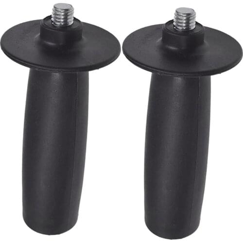 Grinder Accessories 10mm Thread Auxiliary Side Handle for Makita 9523NB Angle Grinder 2Pack